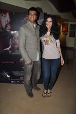 Nandana Sen, Javed Jaffrey at The Forest film Screening in PVR, Juhu on 25th April 2012 (33).JPG
